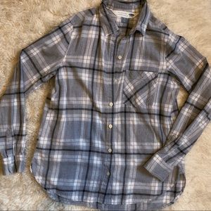 2 for $15 Old Navy Flannel Button Up